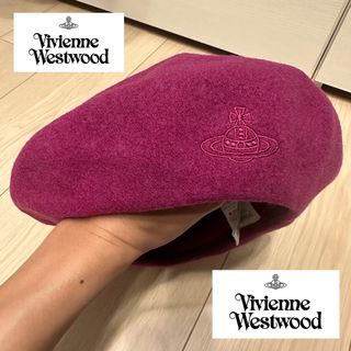 ヴィヴィアン(Vivienne Westwood) ベレー帽/ハンチング(レディース)の