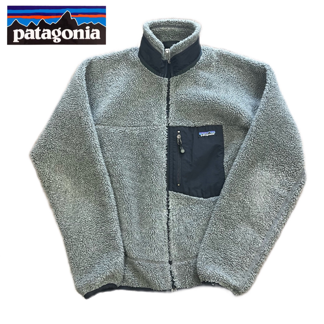 patagonia パタゴニア　クラシックレトロX USA製　フリース