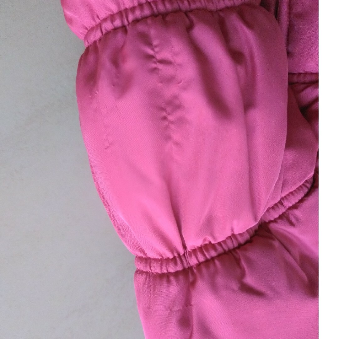 SunnyLandscape(サニーランドスケープ)のaya様　あったかダウンコート100 キッズ/ベビー/マタニティのキッズ服女の子用(90cm~)(ジャケット/上着)の商品写真