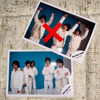 ヘイセイジャンプ(Hey! Say! JUMP)の‪❤︎︎121.るんるん様専用ෆ⸒⸒⸜( ˶'ᵕ'˶)⸝‪‪‎(アイドルグッズ)