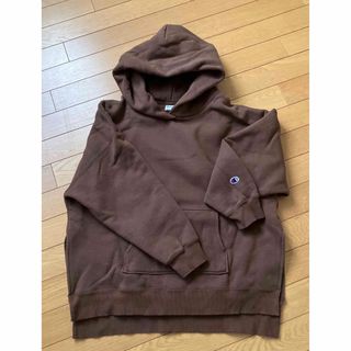 チャンピオン(Champion)のchampion×SLOBE別注 フードスウェットパーカー(パーカー)