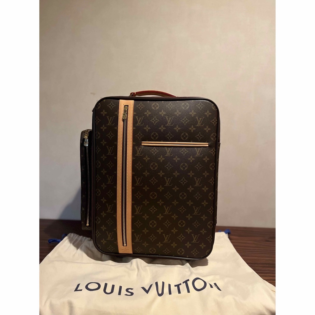 LOUIS VUITTON - ルイヴィトン ⭐️トロリー コンパクトサイズの通販