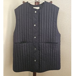 SeaRoomlynn - シールームリン ウォッシュ cotton キルティング ベスト