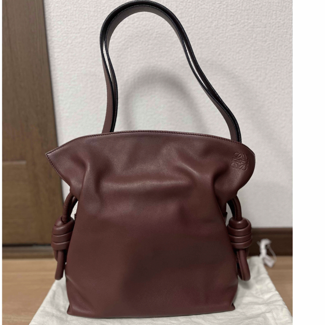 (美品)  loewe フラメンコバック