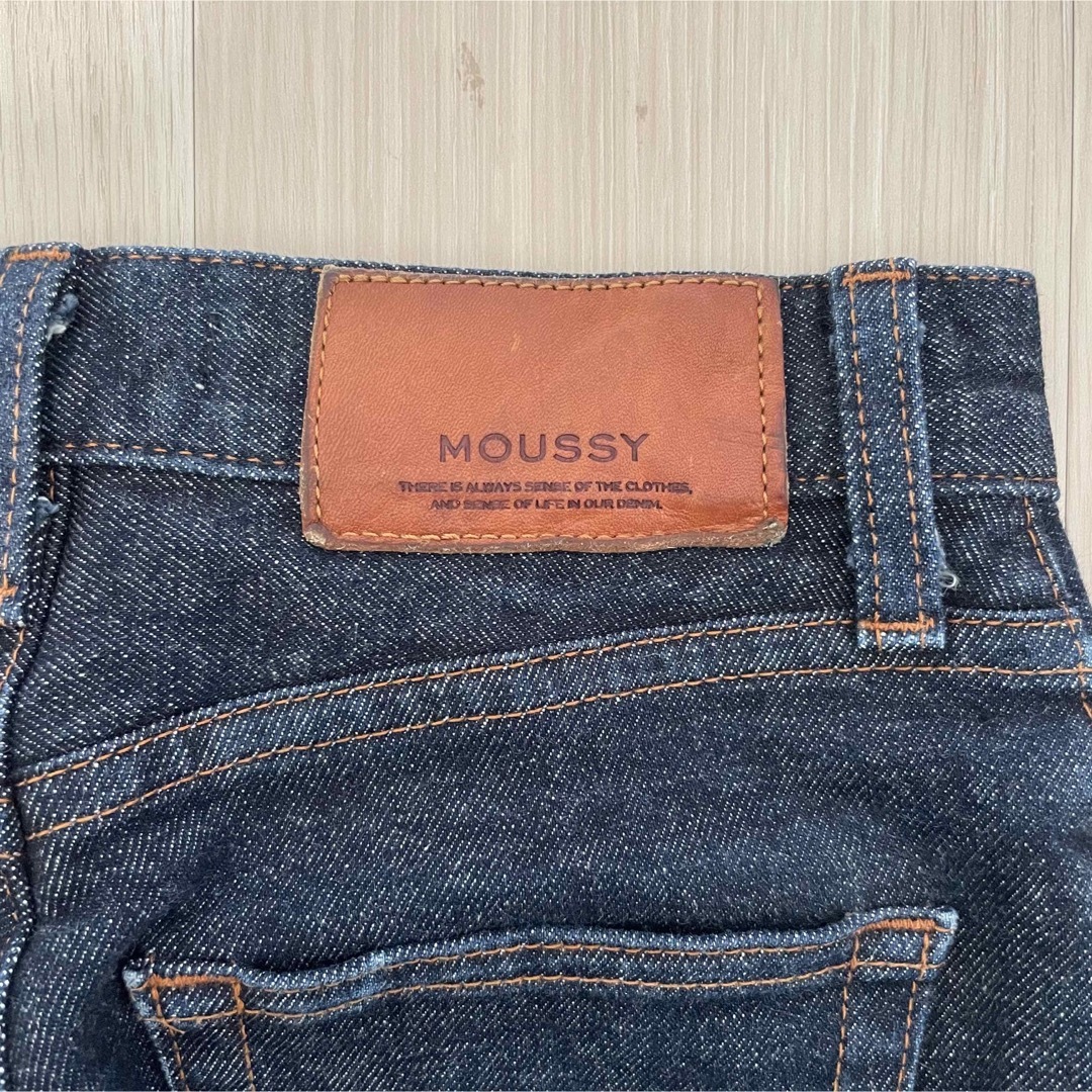 moussy - moussy mvs flare デニム 24インチの通販 by YMK'S SHOP
