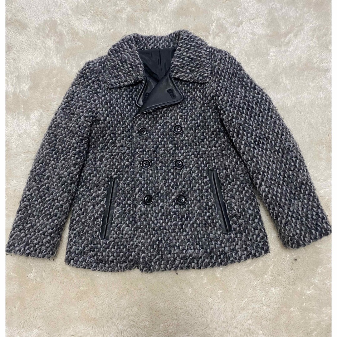 COMME CA ISM(コムサイズム)のコムサ　コート キッズ/ベビー/マタニティのキッズ服女の子用(90cm~)(コート)の商品写真