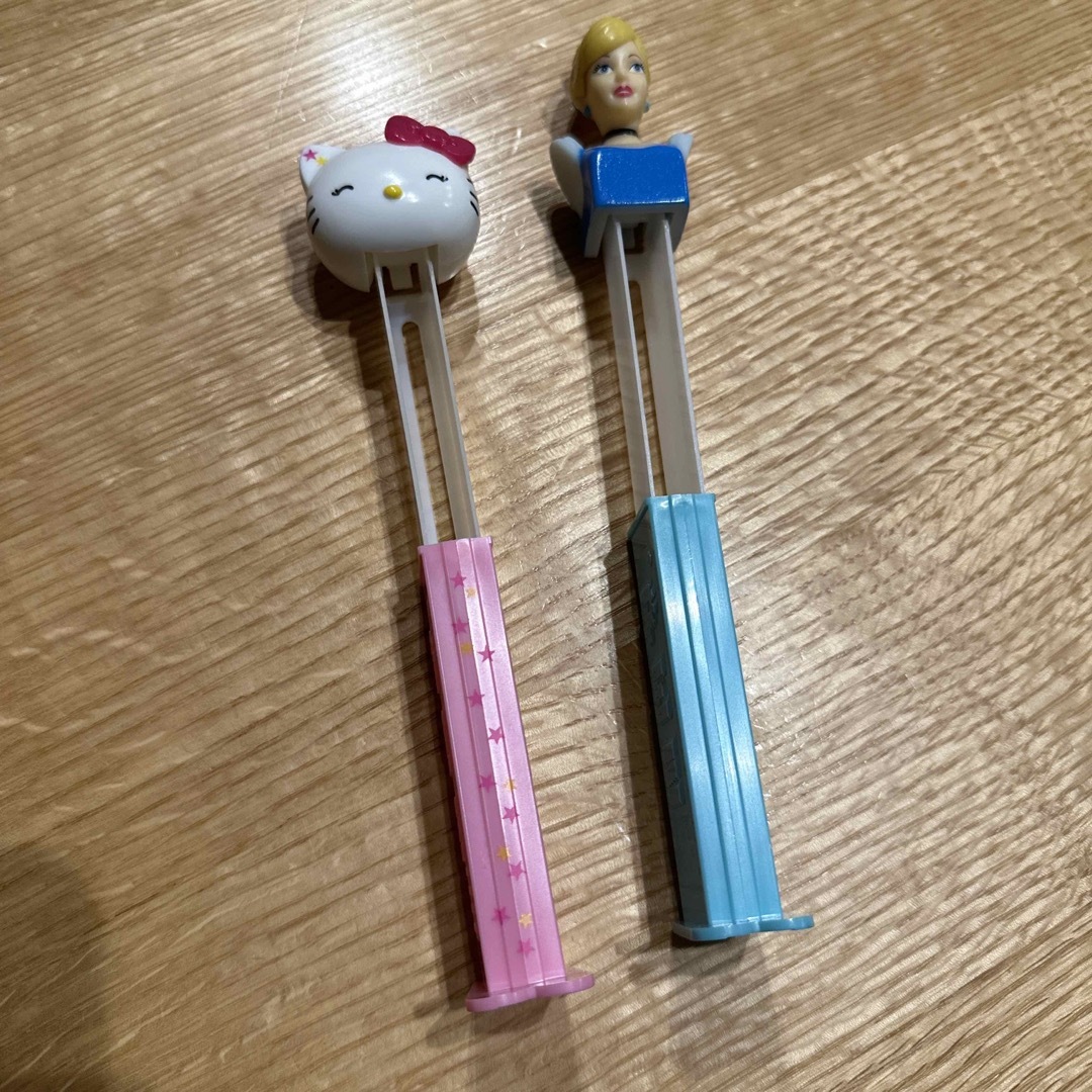 PEZ ケース エンタメ/ホビーのおもちゃ/ぬいぐるみ(キャラクターグッズ)の商品写真