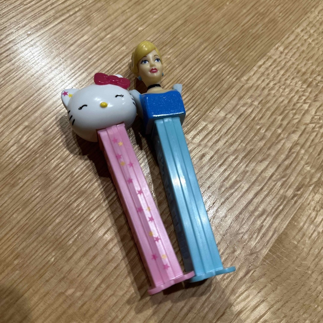 PEZ ケース エンタメ/ホビーのおもちゃ/ぬいぐるみ(キャラクターグッズ)の商品写真