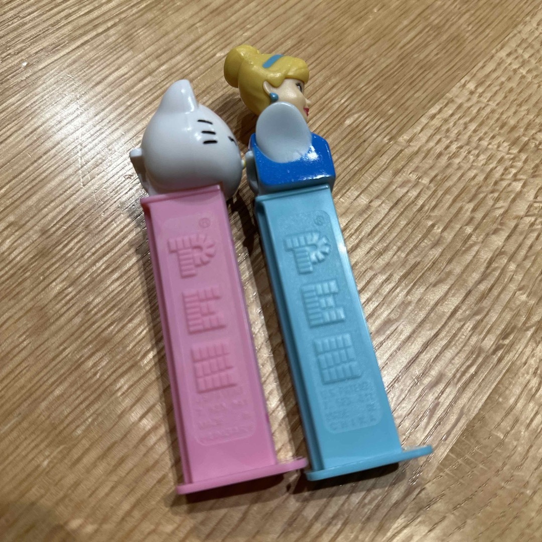 PEZ ケース エンタメ/ホビーのおもちゃ/ぬいぐるみ(キャラクターグッズ)の商品写真