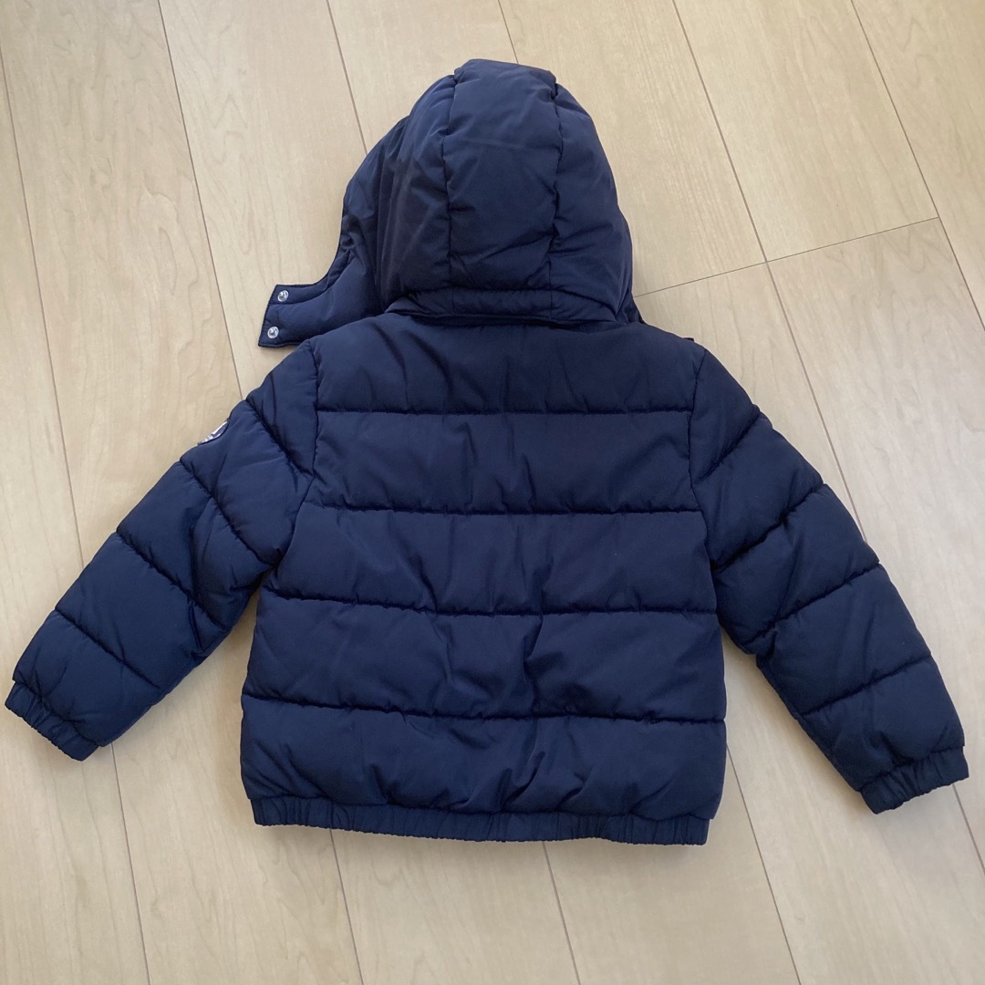 新品未使用 Petit Bateau 3ans ダウンコート