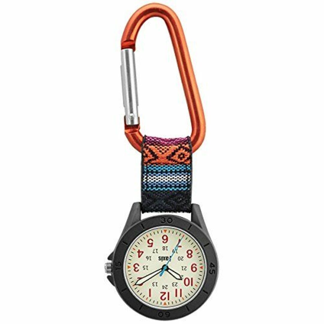 【在庫処分】[J-アクシス] 腕時計 AP1322-OR オレンジ レディースのファッション小物(腕時計)の商品写真