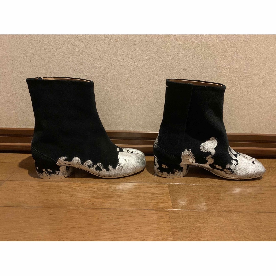 Maison Martin Margiela(マルタンマルジェラ)のメゾンマルジェラ Maison Margiela タビブーツ 新品未使用 22 レディースの靴/シューズ(ブーツ)の商品写真