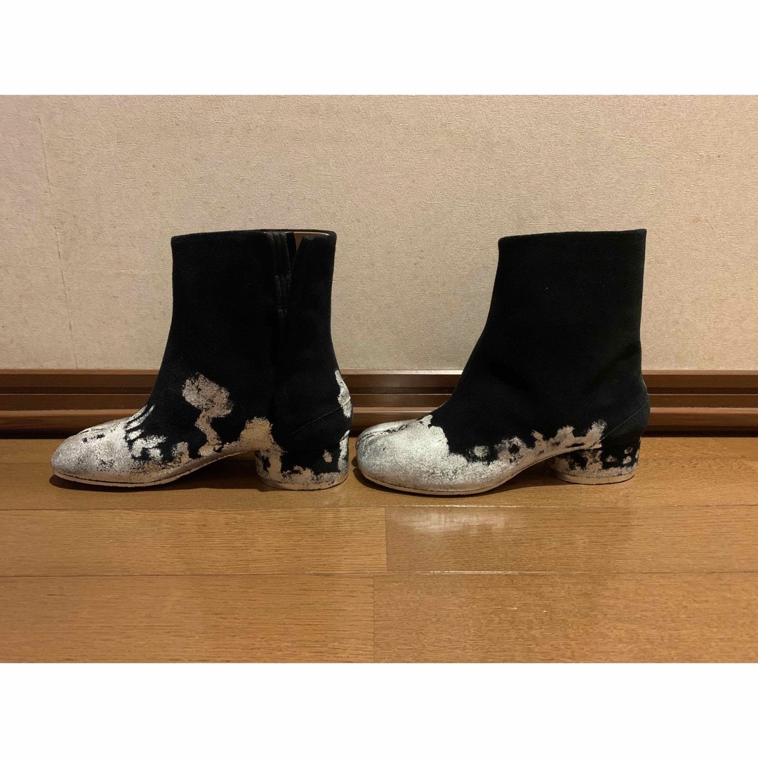 Maison Martin Margiela(マルタンマルジェラ)のメゾンマルジェラ Maison Margiela タビブーツ 新品未使用 22 レディースの靴/シューズ(ブーツ)の商品写真