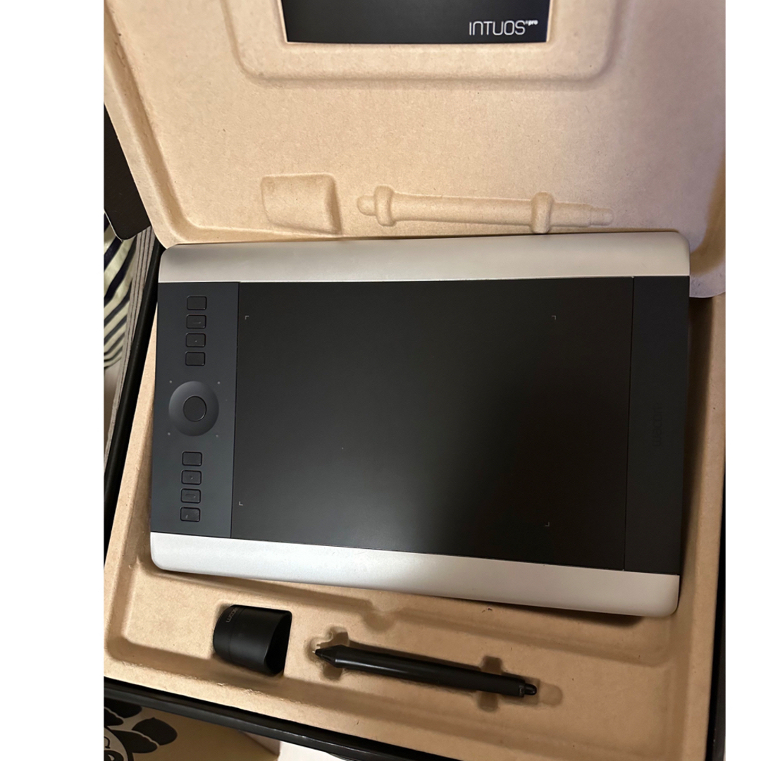 Wacom - ワコム Intuos PTH651/S1 Pro Mサイズの通販 by ハッピー