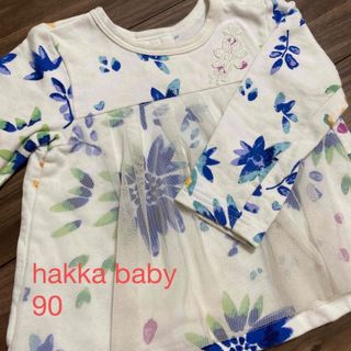 ハッカベビー(hakka baby)のhakka babyトレーナー(Tシャツ/カットソー)