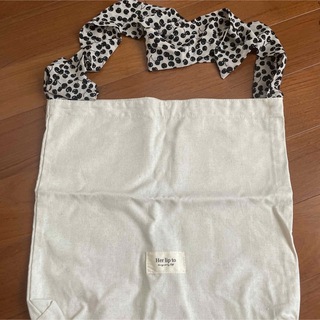 ROSIER x Her lip to BEAUTY Big Tote 即購入可
