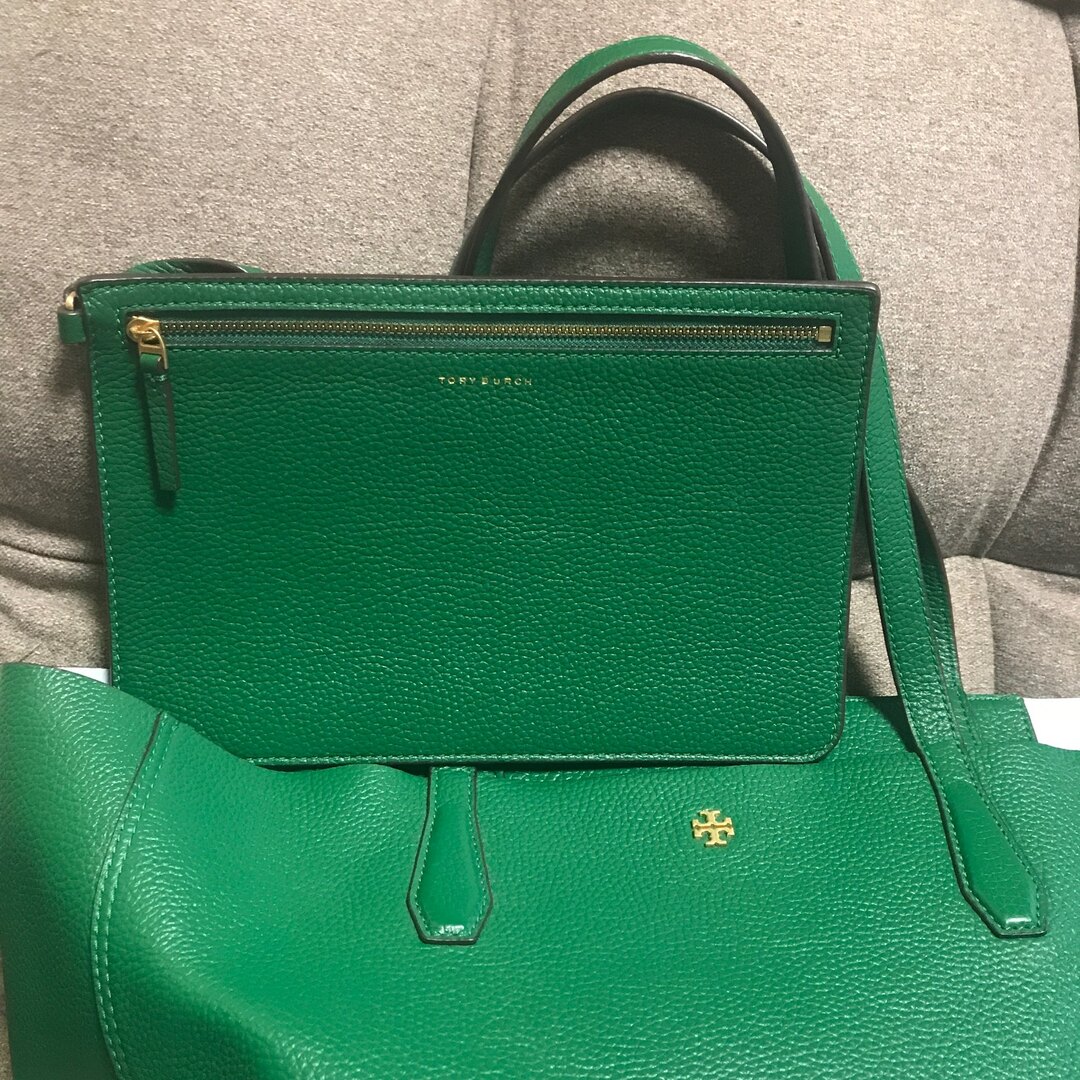 Tory Burch(トリーバーチ)の美品⭐︎トリーバーチ⭐︎トートバッグ レディースのバッグ(トートバッグ)の商品写真