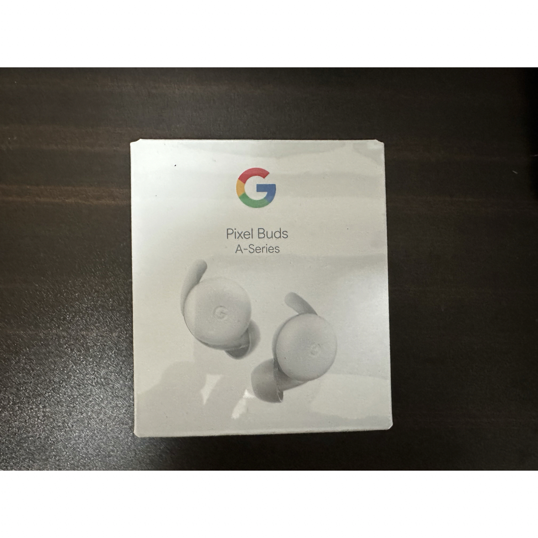 【新品未開封シュリンク入り】Google Pixel Buds A-Seriesワイヤレスイヤホン