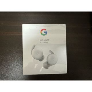 グーグルピクセル(Google Pixel)の【新品未開封シュリンク入り】Google Pixel Buds A-Series(ヘッドフォン/イヤフォン)