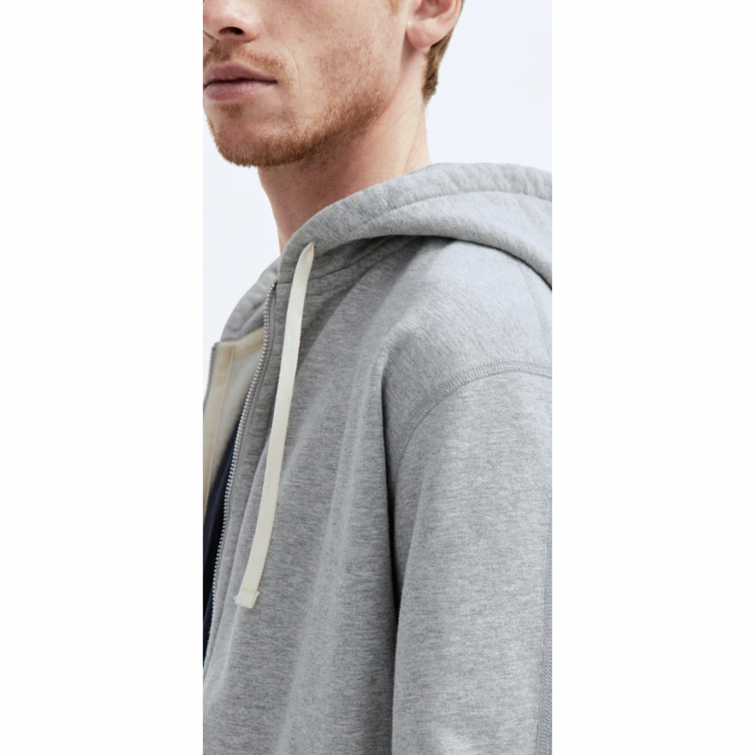 REIGNING CHAMP - 【新品】希少 レイニングチャンプ ジッパー パーカー