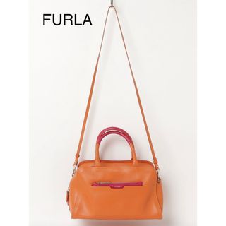 フルラ(Furla)のFURLA 2way ハンドバッグ(ハンドバッグ)