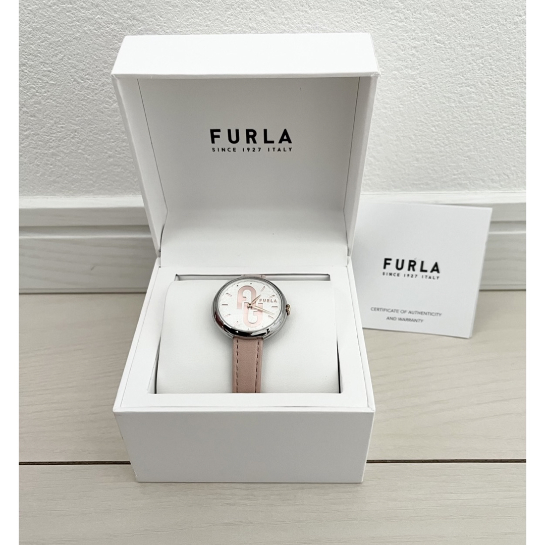 Furla(フルラ)の未使用♦FURLA COSY ラウンドケースウォッチ レディースのファッション小物(腕時計)の商品写真