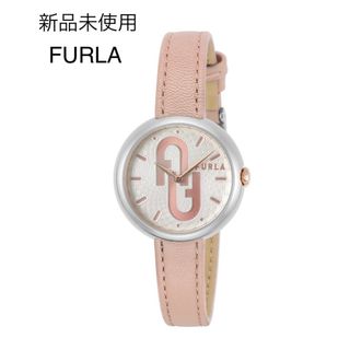 フルラ(Furla)の未使用♦FURLA COSY ラウンドケースウォッチ(腕時計)