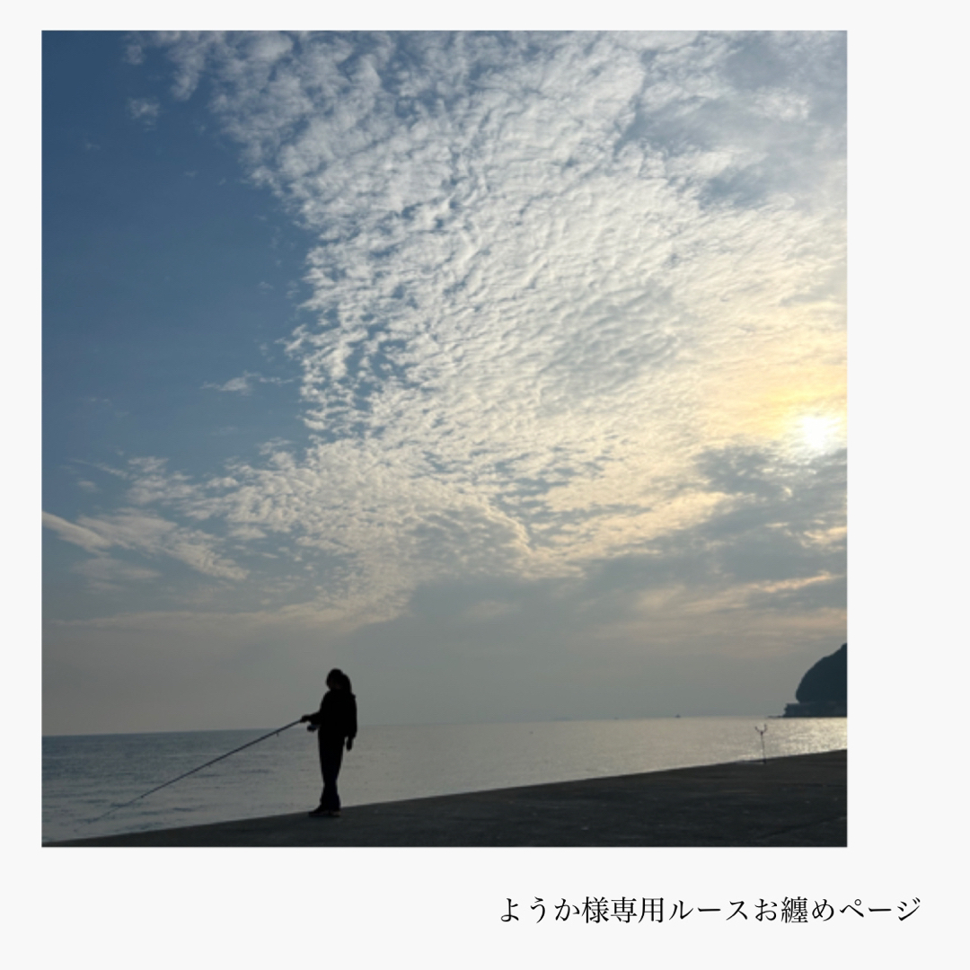 『ようか』ルースお纏めページ