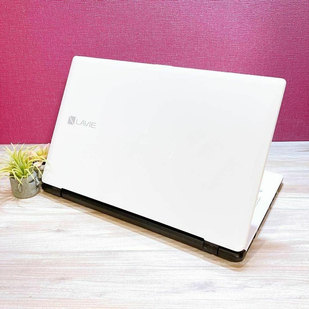SSD搭載✨すぐに使えるノートパソコン✨メモリ8GB✨Windows11✨初心者-
