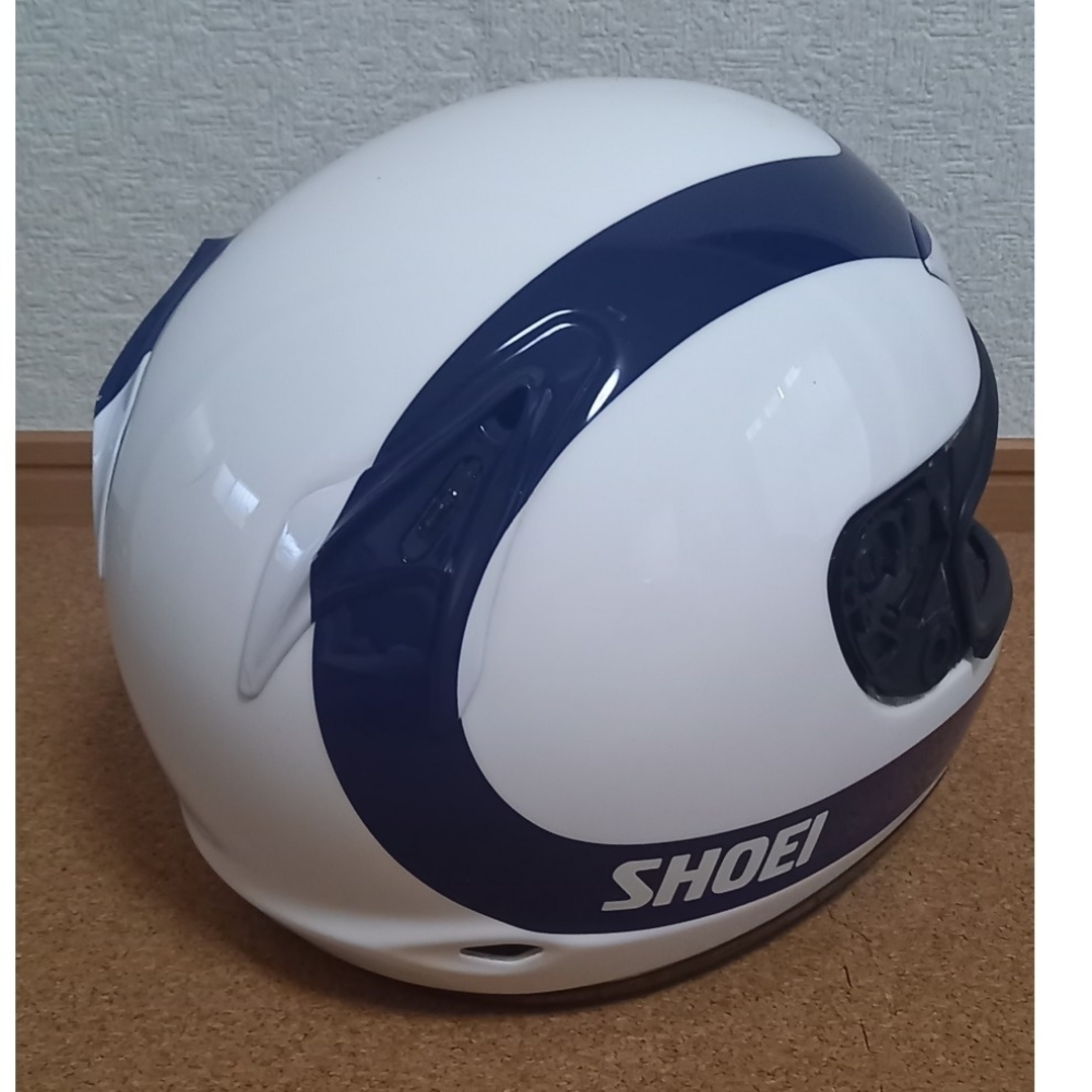 SHOEI(ショウエイ)のヘルメット　レプリカ　バリバリ伝説 自動車/バイクのバイク(ヘルメット/シールド)の商品写真