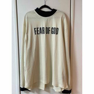 フィアオブゴッド(FEAR OF GOD)のfear of god 5th メッシュロンT(Tシャツ/カットソー(七分/長袖))