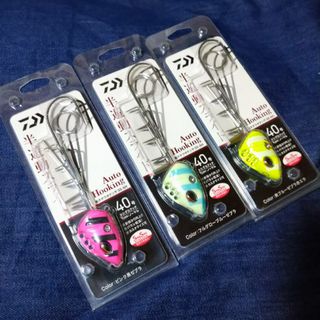 ダイワ(DAIWA)のダイワ　船タチウオテンヤSS AH 40号(ルアー用品)