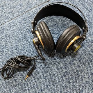 アーカーゲー(AKG)のAKG K240 STUDIO(ヘッドフォン/イヤフォン)