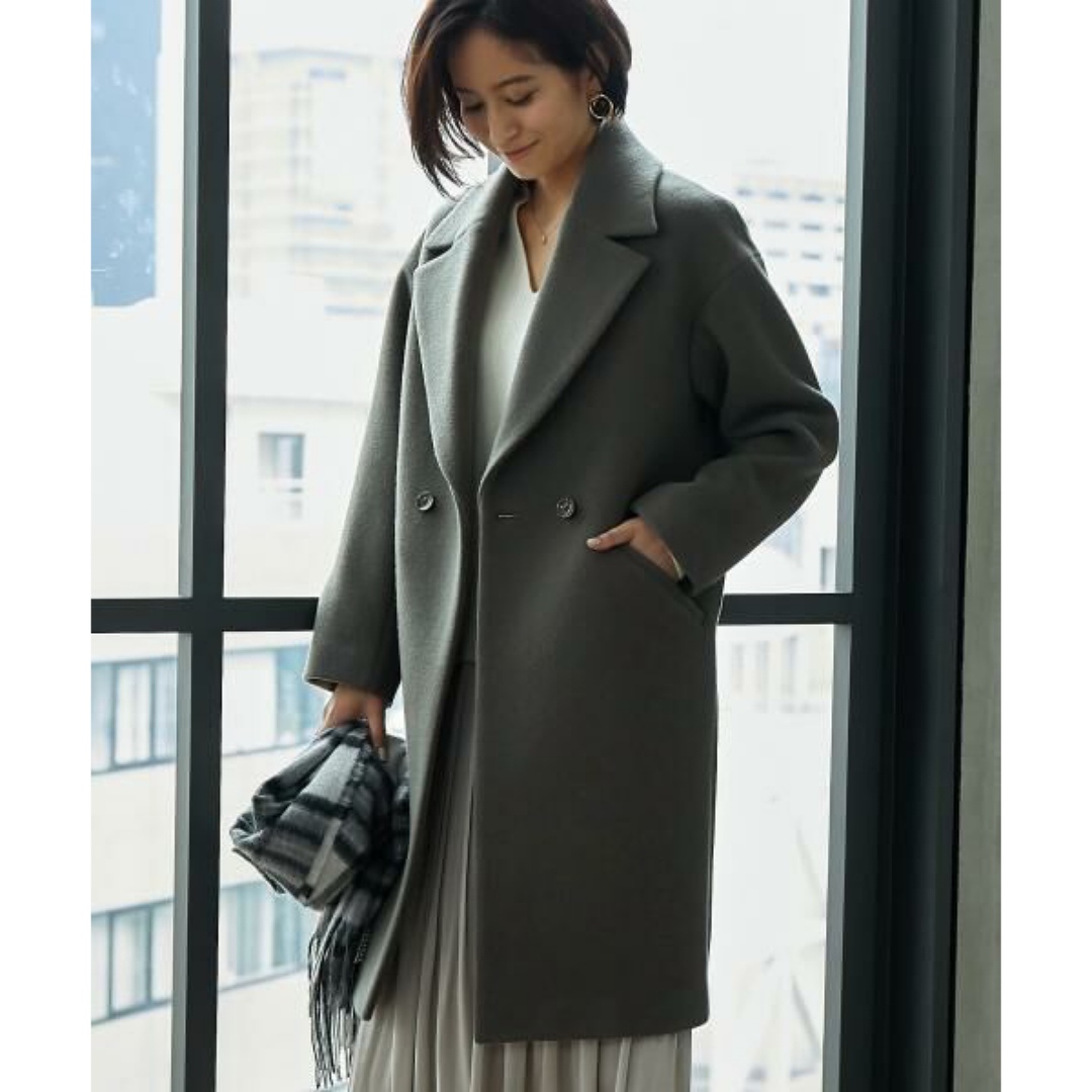 チェスターコートgreen label relaxingチェスターコート ユナイテッド