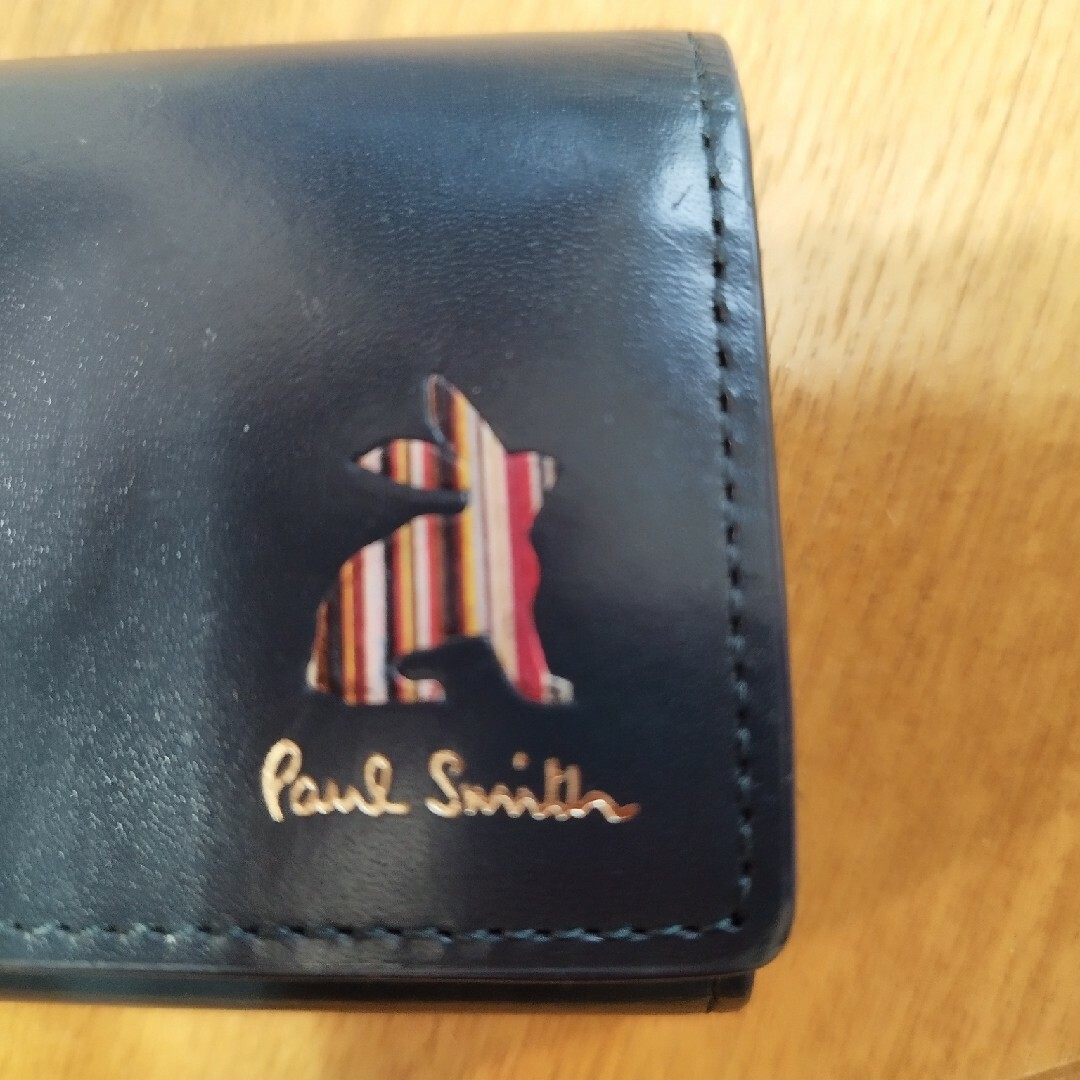 Paul Smith(ポールスミス)のポールスミス　キーケース【結構美品】 メンズのファッション小物(キーケース)の商品写真