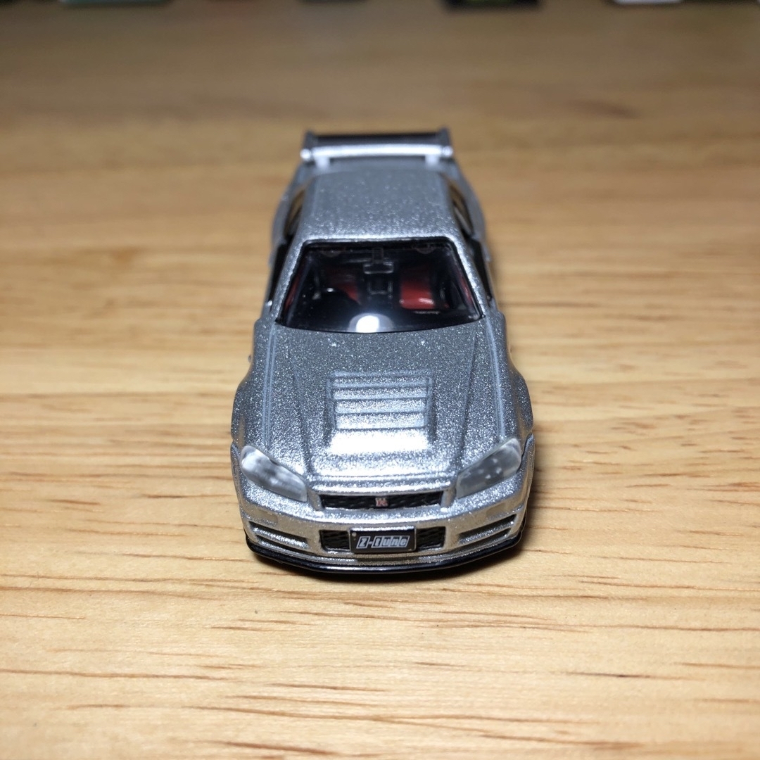 Takara Tomy - 『廃盤・希少』トミカプレミアム 01 NISMO R34 GT Takara Tomy - 『廃盤・希少』トミカプレミアム 01 NISMO R34 GT