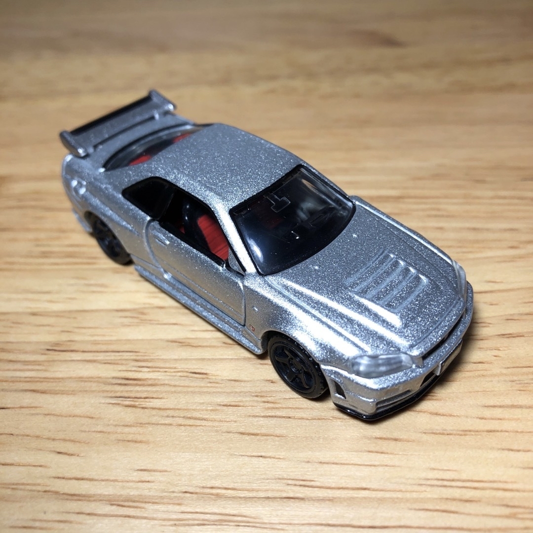 Takara Tomy - 『廃盤・希少』トミカプレミアム 01 NISMO R34 GT Takara Tomy - 『廃盤・希少』トミカプレミアム 01 NISMO R34 GT