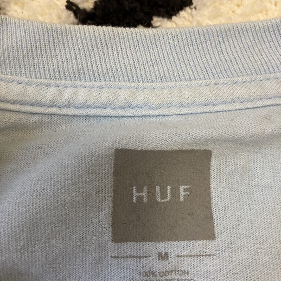 HUF(ハフ)のHUF ハフ トップス ロンT メンズのトップス(Tシャツ/カットソー(七分/長袖))の商品写真