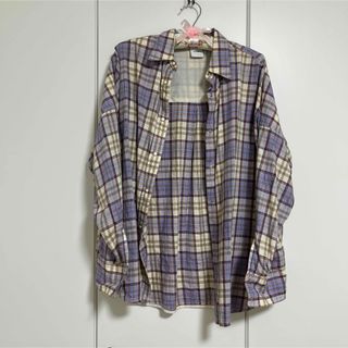 スピックアンドスパン(Spick & Span)のSpick&Span／チェックシャツ(シャツ/ブラウス(長袖/七分))