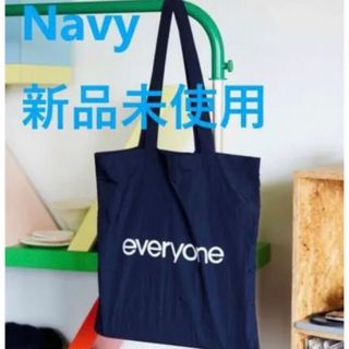 1LDK SELECT - Creek Angler's Device Tote Bag ネイビー トートの通販