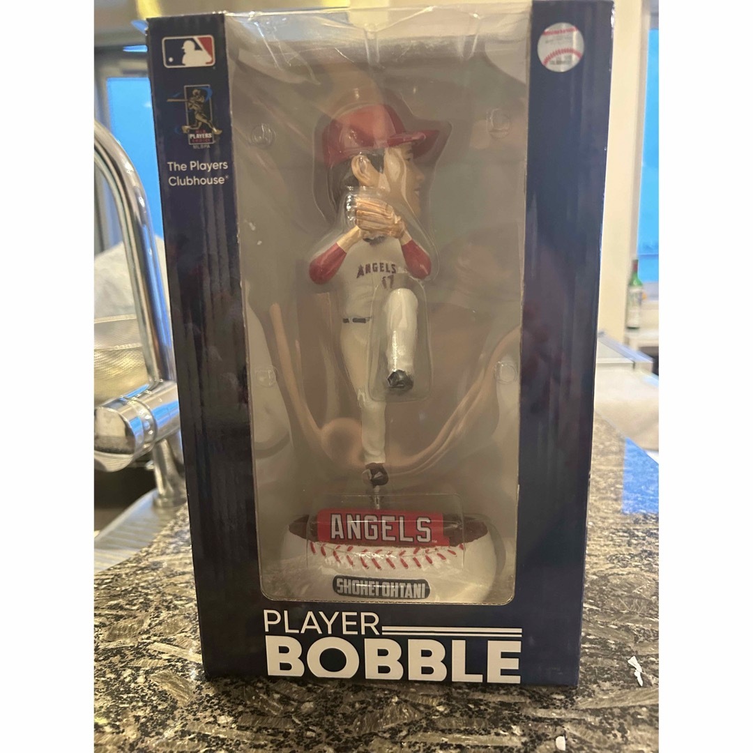エンゼルス 大谷翔平 フィギュアー