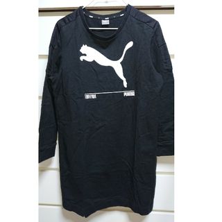 プーマ(PUMA)のPUMAキッズワンピースLサイズ(ワンピース)