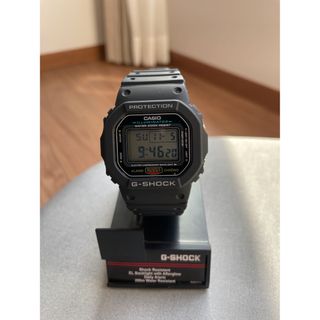 ジーショック(G-SHOCK)のCASIO G-SHOCK 海外モデル DW-5600E-1VCT(腕時計(デジタル))