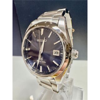 グランドセイコー GRAND SEIKO 初代GS復刻モデル SBGW253 世界限定1960本 メンズ 腕時計 9S64-00M0 手巻き Master Shop VLP 90208738