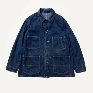 a.presse 23ss デニムカバーオール(カバーオール)