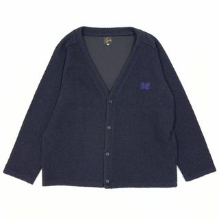 ニードルス(Needles)の20AW NEEDLES V Neck Cardigan Pique Knit(カーディガン)