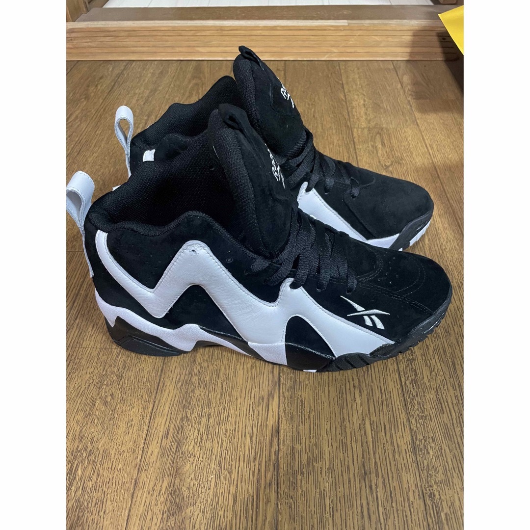 新品未使用！Reebok KAMIKAZE Ⅱ(2020)28.5のサムネイル