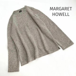 MARGARET HOWELL - MARGARET HOWELL×JOHN SMEDLEY 19SS 別注ニットの