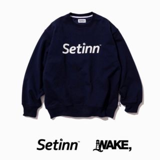 Setinn / WAKE SAPPORO EXCLUSIVE スウェット(スウェット)