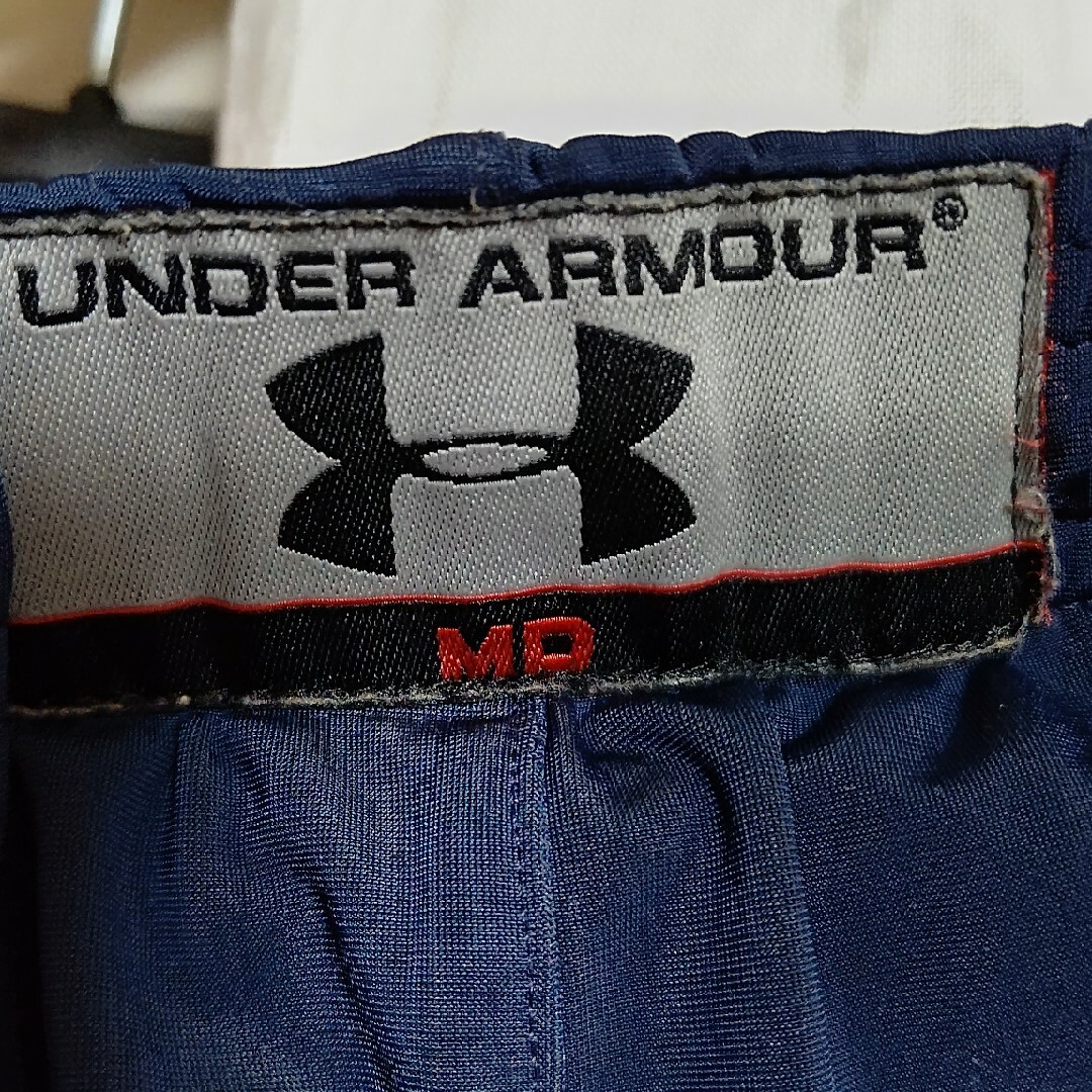 UNDER ARMOUR(アンダーアーマー)のUNDER ARMOUR 短パン XXL size メンズのパンツ(ショートパンツ)の商品写真